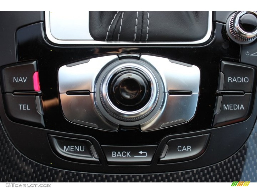 2014 S5 3.0T Prestige quattro Coupe - Phantom Black Pearl / Black photo #23