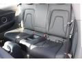Black Rear Seat Photo for 2014 Audi S5 #88040357