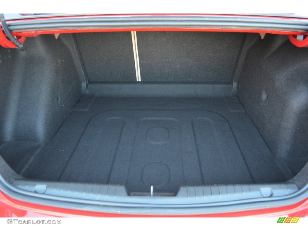 2012 Cruze LTZ/RS - Victory Red / Cocoa/Light Neutral photo #18