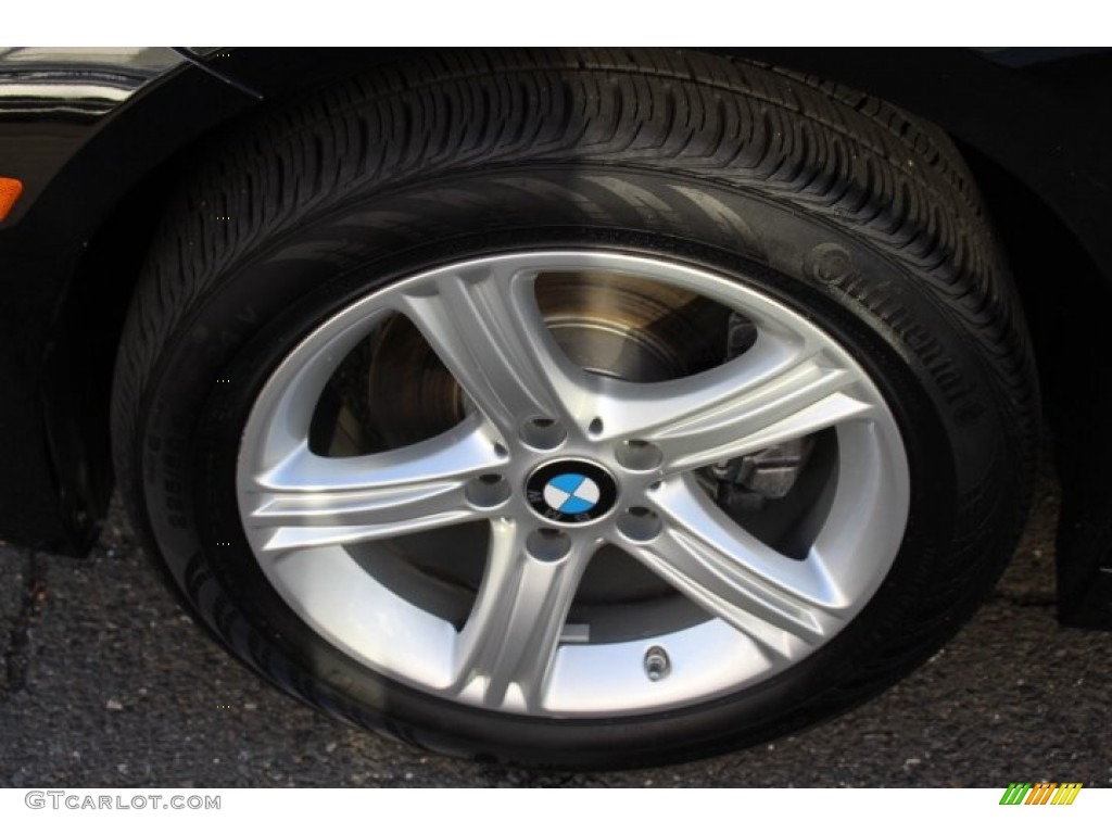 2013 BMW 3 Series 328i xDrive Sedan Wheel Photo #88040420