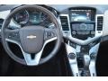 Cocoa/Light Neutral Dashboard Photo for 2012 Chevrolet Cruze #88040570