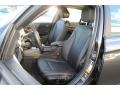 Black Front Seat Photo for 2013 BMW 3 Series #88040711