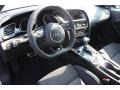 Black Prime Interior Photo for 2014 Audi A5 #88040789