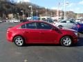 Crystal Red Metallic 2012 Chevrolet Cruze LT/RS