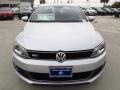 Reflex Silver Metallic - Jetta GLI Autobahn Photo No. 2