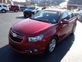 Crystal Red Metallic - Cruze LT/RS Photo No. 4