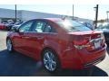 2012 Victory Red Chevrolet Cruze LTZ/RS  photo #40