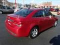 Crystal Red Metallic - Cruze LT/RS Photo No. 8