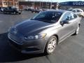 Sterling Gray Metallic - Fusion SE Photo No. 4