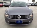 Platinum Gray Metallic - Passat TDI SE Photo No. 2