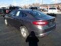 Sterling Gray Metallic - Fusion SE Photo No. 6