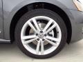 2014 Platinum Gray Metallic Volkswagen Passat TDI SE  photo #7