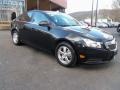Black Granite Metallic - Cruze LT Photo No. 2