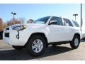 Super White - 4Runner SR5 Photo No. 3
