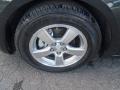 Black Granite Metallic - Cruze LT Photo No. 9