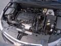 Black Granite Metallic - Cruze LT Photo No. 10