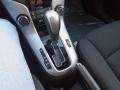 Black Granite Metallic - Cruze LT Photo No. 25