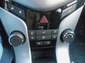 Black Granite Metallic - Cruze LT Photo No. 26