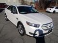 White Platinum Tri-Coat - Taurus Limited Photo No. 2