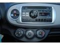 2014 Toyota Yaris Ash Interior Controls Photo