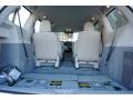 2014 Super White Toyota Sienna L  photo #7