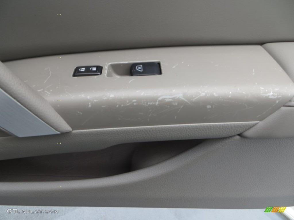 2007 350Z Touring Roadster - Carbon Silver Metallic / Carbon photo #23