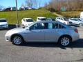 Tungsten Metallic - 200 Limited Sedan Photo No. 4