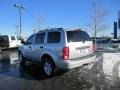 2009 Bright Silver Metallic Dodge Durango SE 4x4  photo #4