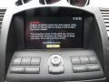 2007 Nissan 350Z Carbon Interior Controls Photo