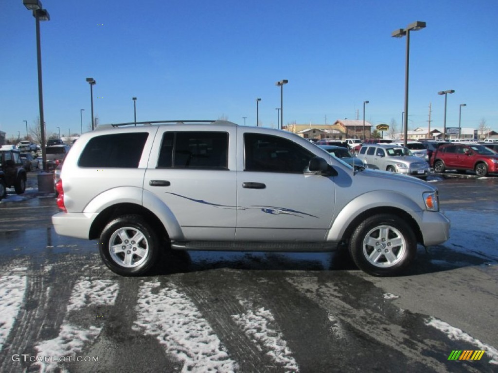 2009 Dodge Durango SE 4x4 Exterior Photos