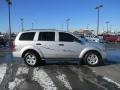 Bright Silver Metallic 2009 Dodge Durango SE 4x4 Exterior