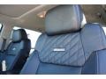 2014 Toyota Tundra Platinum Crewmax Front Seat