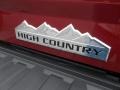 2014 Deep Ruby Metallic Chevrolet Silverado 1500 High Country Crew Cab 4x4  photo #4