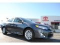 2014 Magnetic Gray Metallic Toyota Camry XLE  photo #1