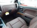 2014 Deep Ruby Metallic Chevrolet Silverado 1500 High Country Crew Cab 4x4  photo #10