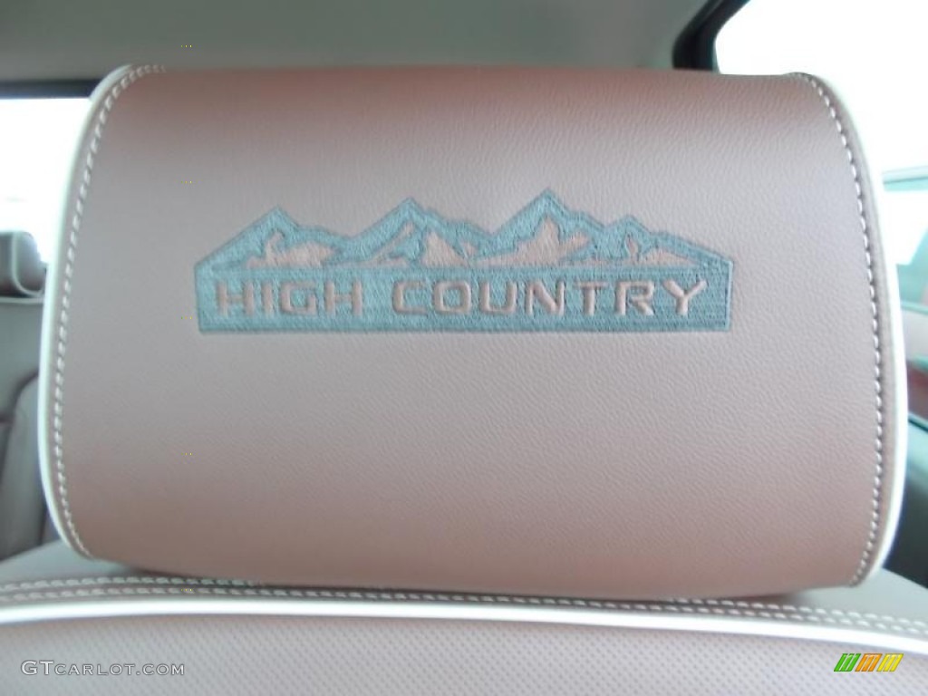 2014 Chevrolet Silverado 1500 High Country Crew Cab 4x4 Marks and Logos Photo #88044582