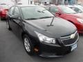 2014 Black Granite Metallic Chevrolet Cruze LT  photo #1