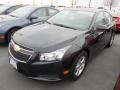2014 Black Granite Metallic Chevrolet Cruze LT  photo #5