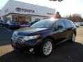 2011 Black Toyota Venza I4 AWD  photo #1