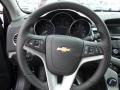 2014 Black Granite Metallic Chevrolet Cruze LT  photo #16