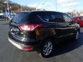 2013 Tuxedo Black Metallic Ford Escape SEL 2.0L EcoBoost 4WD  photo #8