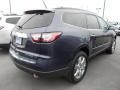 Atlantis Blue Metallic - Traverse LT AWD Photo No. 2