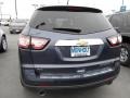 Atlantis Blue Metallic - Traverse LT AWD Photo No. 3