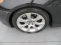 Jet Black - 5 Series 545i Sedan Photo No. 11
