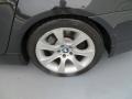 Jet Black - 5 Series 545i Sedan Photo No. 12