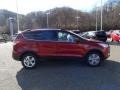 2014 Ruby Red Ford Escape SE 1.6L EcoBoost 4WD  photo #1