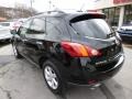 2009 Super Black Nissan Murano SL AWD  photo #5