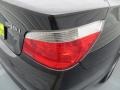 Jet Black - 5 Series 545i Sedan Photo No. 15