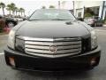 2003 Sable Black Cadillac CTS Sedan  photo #2