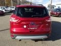 2014 Ruby Red Ford Escape SE 1.6L EcoBoost 4WD  photo #7